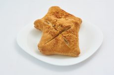 Пампушка с курицей
